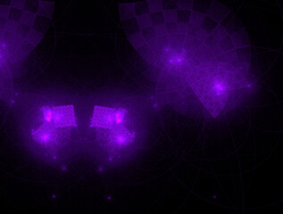 Imaginatory fractal abstract background Image