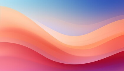 Obraz premium abstract colorful gradient background for design as banner, ads, and presentation concept