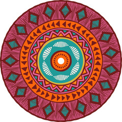 Tribal Mandala