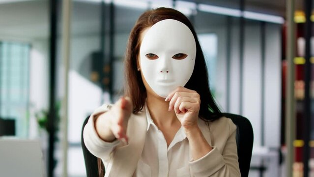 Deceitful Lying Salesmen. Business Fraud