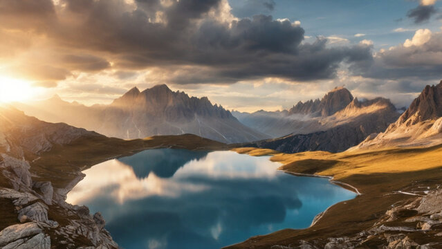 Dolomites