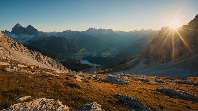 Dolomites
