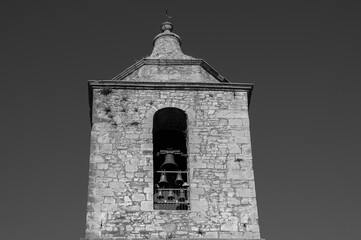 Agnone, Molise. Mother Church of San Marco Evangelista.