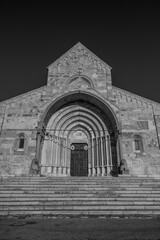 Ancona, Marche. La Cattedrale di San Ciriaco