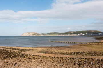 Llandudno Beach