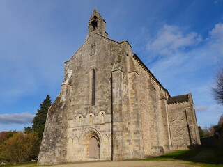 Eglise d'Arnac-Pompadour (Corrèze) - 742886925