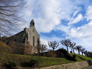 Eglise d'Arnac-Pompadour (Corrèze) - 742886934