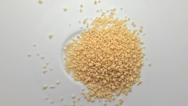 Couscous is considered healthy