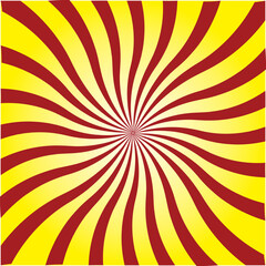 sunburst background design. Vector illustration. eps 10.	