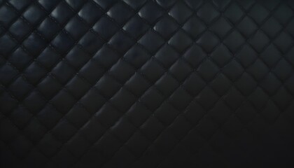 black leather texture
