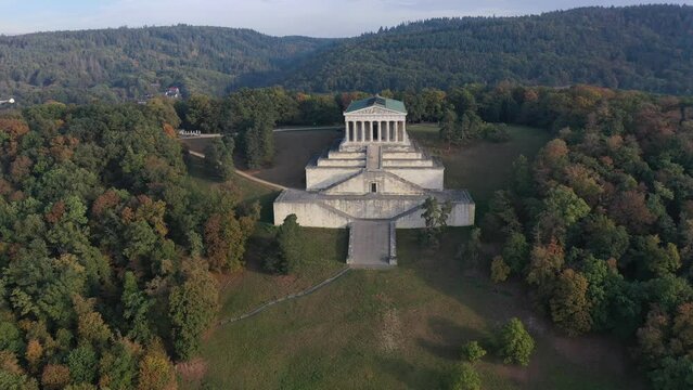Walhalla in Regensburg