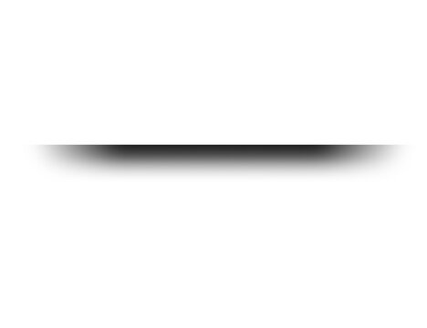 Realistic shadow effect for design 