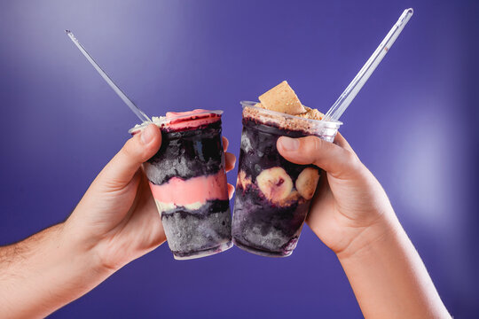 A&ccedil;a&iacute; no copo humanizado 2