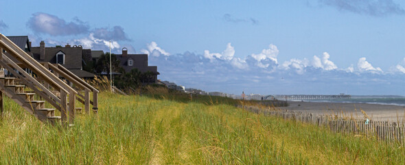 Atlantic Coast Beach