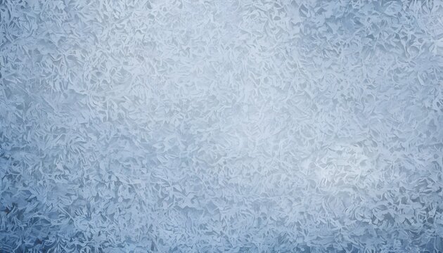 Frost Texture Background