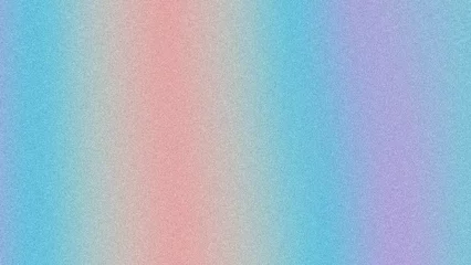 Foto op Plexiglas Azul vermelho roxo granulado gradiente fundo pastel ruído textura cartaz plano de fundo banner design, espaço de cópia fundo de tela proteção de tela © jameshbecker