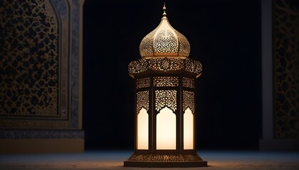 Beautiful Islamic Lamp 