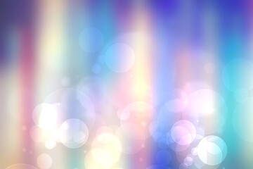 Rainbow background. Abstract fresh delicate pastel vivid colorful fantasy rainbow background texture with defocused bokeh lights. Beautiful light texture.