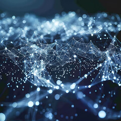 network technology design network connection lines