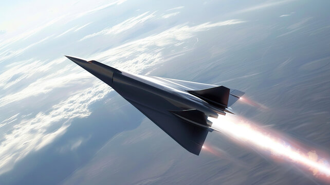 Hypersonic Weapons: Missiles or aircraft capable of traveling at speeds exceeding Mach 5, offering rapid response and long-range capabilities