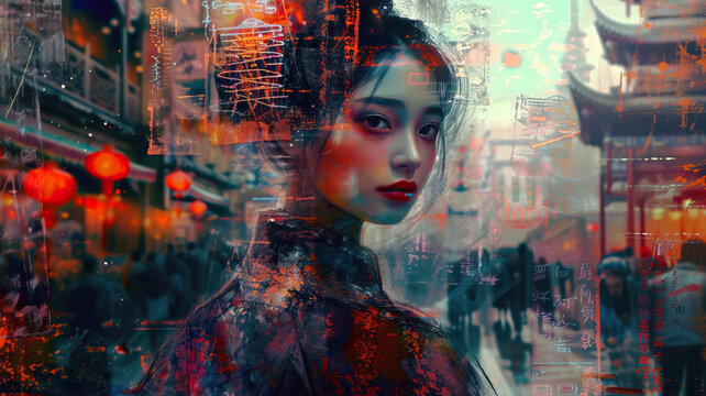 Cultural Renaissance: A resurgence of interest in arts, literature, and cultural heritage, leading to a flourishing of creativity and innovation in the arts and humanities