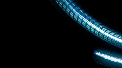 Story Hintergrund dunkel augenschonende Hintergründe visual video effekt design lightpainting 