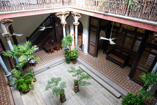 Cheong Fatt Tze Mansion