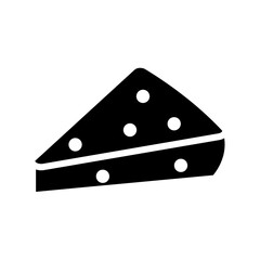 Bowl Food Meal Glyph Icon