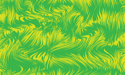 Abstract background - green on yellow for creative work