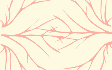 Flower background illustration free download