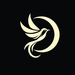 dove logo design template free download