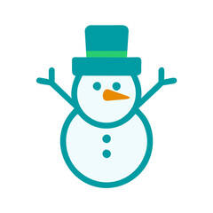 snowman icon