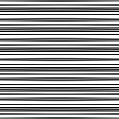 Obraz premium Black and white striped abstract background overlay. Motion effect. PNG graphic illustration with transparent background.
