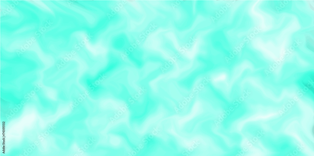 Wall mural abstract light blue cloudy sky background