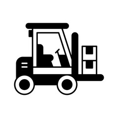 Forklift icon