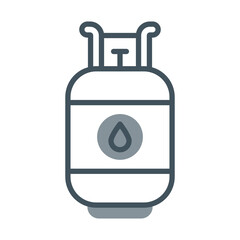 Gas Cylinder Line Fill