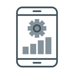 Mobile Optimization Line Fill