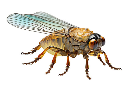  3D Cicada