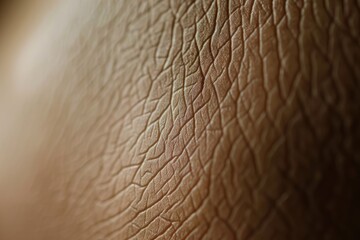Fototapeta premium extreme macro shot of male skin texture