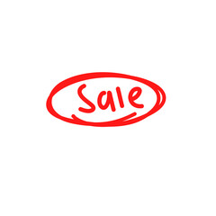 Sale price promotion discount tag