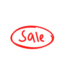 Sale price promotion discount tag