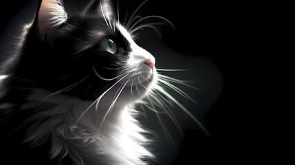 cat illustration