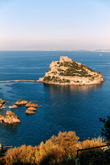 Castello Aragonese Ischia.