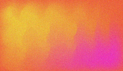 Colourful gradient grainy background design