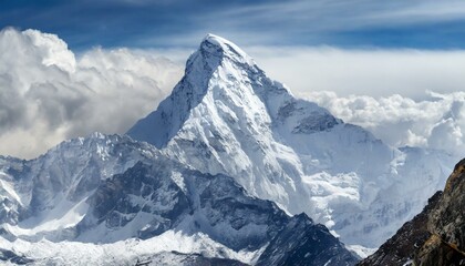 mont everest