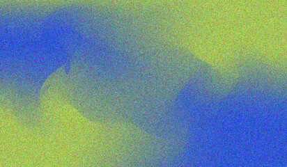 Colourful gradient grainy background design