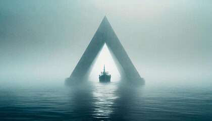 Creepy Mythical Places Bermuda