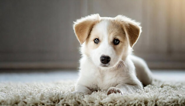 かわいい子犬。可愛い犬イメージ素材。cute puppy. Cute dog image material.