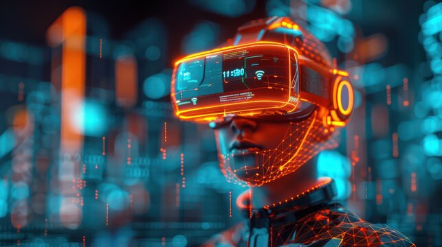 In a world where artificial intelligence and quantum computing converge blockchain and augmented reality redefine human interaction underpinned by the Internet of Things and 5G