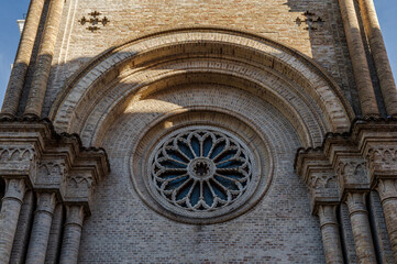 Pescara, Abruzzo. Church of the Sacred Heart